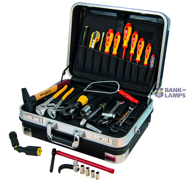 Toolcase Young Technician Plumbing/Heating 7421 image 1