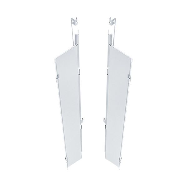TEC C CG OPTIC KIT L2000 WH IP64 (PAIR) - Optic kit image 1