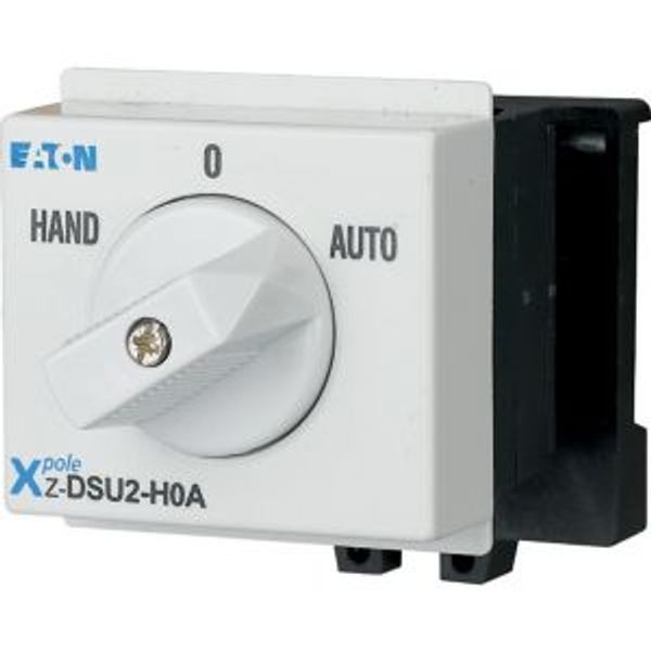 Z-DSU2-H0A Rotary switch, 2p, UM, HA - 0 - AU image 2