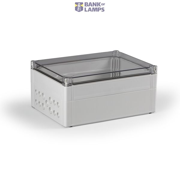 OPCM304018T.U | Enclosure PC 300 x 400 x 187 mm image 1