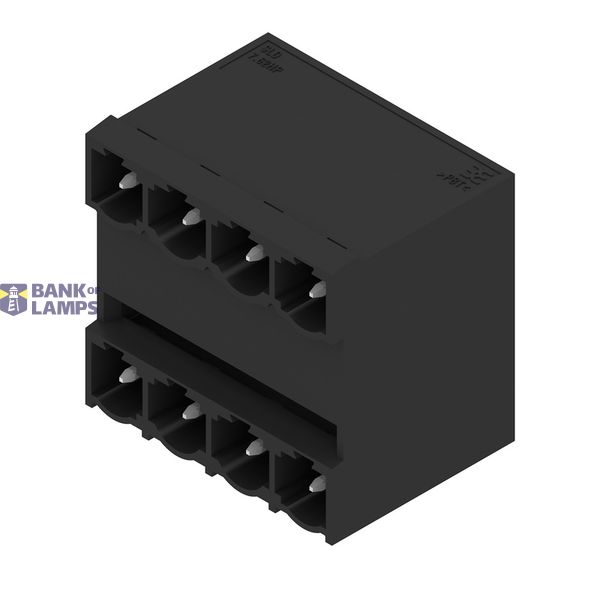 PCB connector (board connection), 500 V, 21.1 A, Pitch in mm: 7.62, Nu image 1