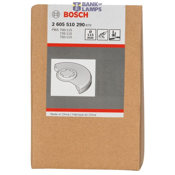 Protective guard with cover image 2