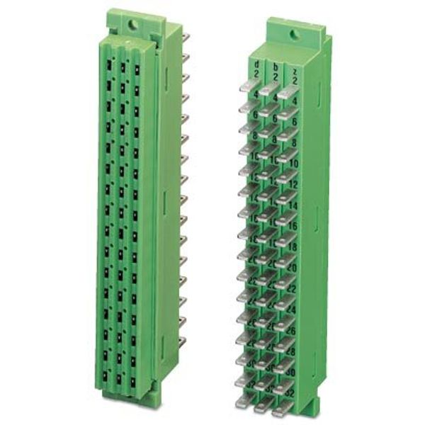 SFL (2,8-0,8)F48 - Female connector strip image 1