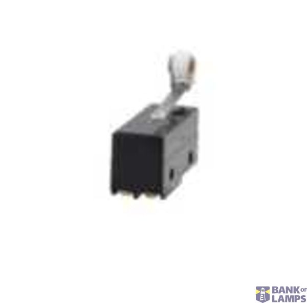 Basic switch, roller leaf spring, SPDT, 15A Z15G6008B image 1
