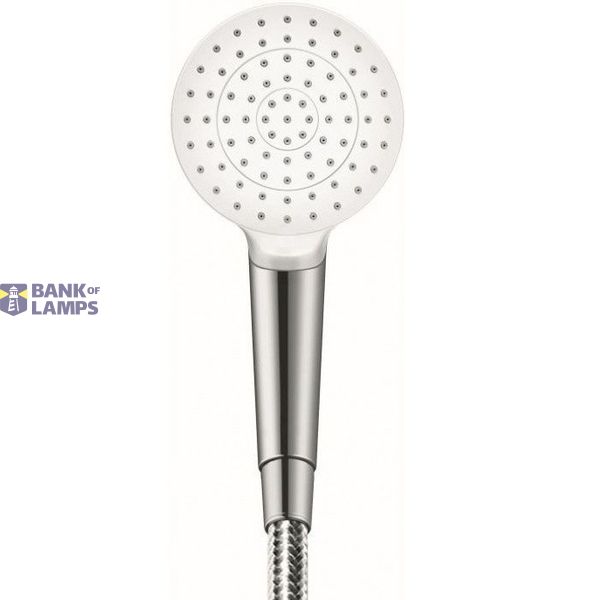 Crometta 1jet shower handpiece image 2