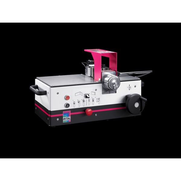 Busbar bending and hole-punching unit, stationary, CW 120-S image 4