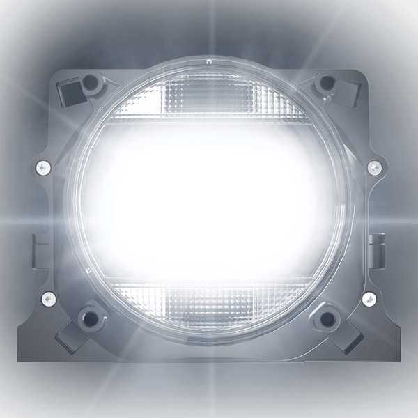 LEDriving Universal Headlight 103 12/24V 28W FS1 image 1