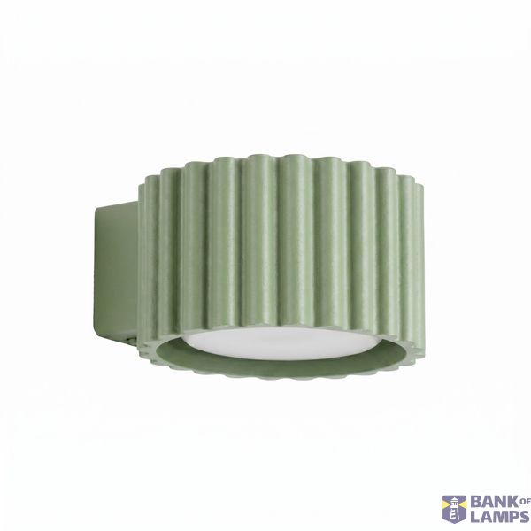 Wall lamp AURA sage Gx53 image 8