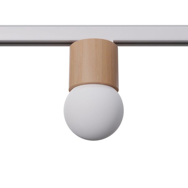 3-PHASE TRACK CEILING LAMP BOOMO 8 G9 3000K 4.5W 450LM image 1