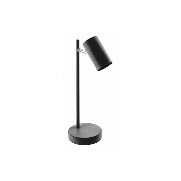 Table lamp VENETO, IP20, max. 20 W, 1*GU10, black image 1