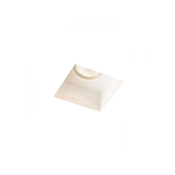 DAG SQ recessed plaster 230V LED GU10 8W image 1