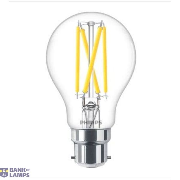 MAS VLE LEDBulb DT5.9-60W B22 927A60CL G image 1