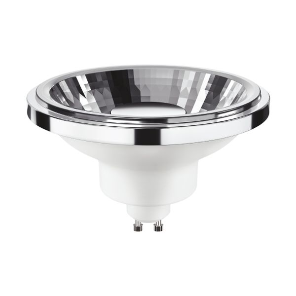 11W | AR111 PRO DIMMABLE LED LAMP 6° | 3000K image 1