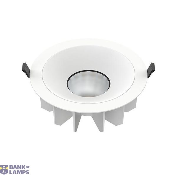 DOWNLIGHT P, 230 40 WM 830 60 ML DALI WH IP54 image 1