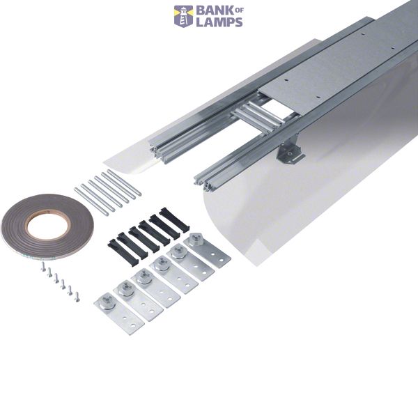 floor duct w foil 150 145-190 f sealing image 1