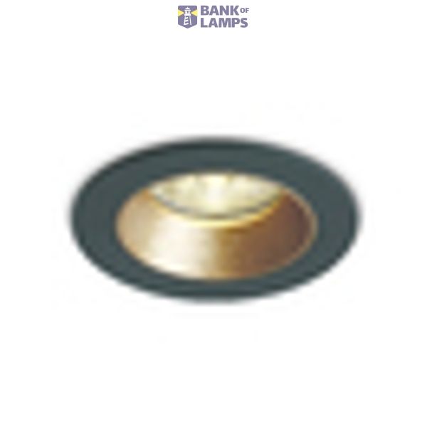 BLACK LED 6,5W WW 35deg 700mA DARK LIGHT image 2