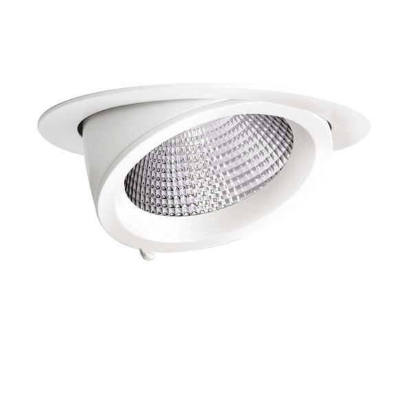 EB434 LED (162mm) 27W 830 FLOOD WIT image 1
