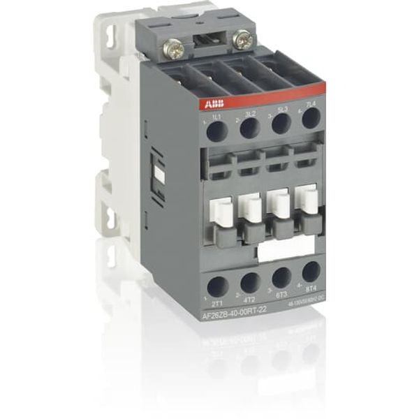 AF26B-40-00RT-14 250-500V50/60HZ-DC Contactor image 1