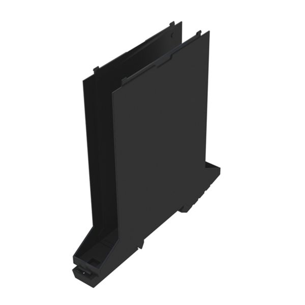 Modular housing, OMNIMATE Housing - series CH20M  Agate grey, Base element, Width: 17.5 mm image 3
