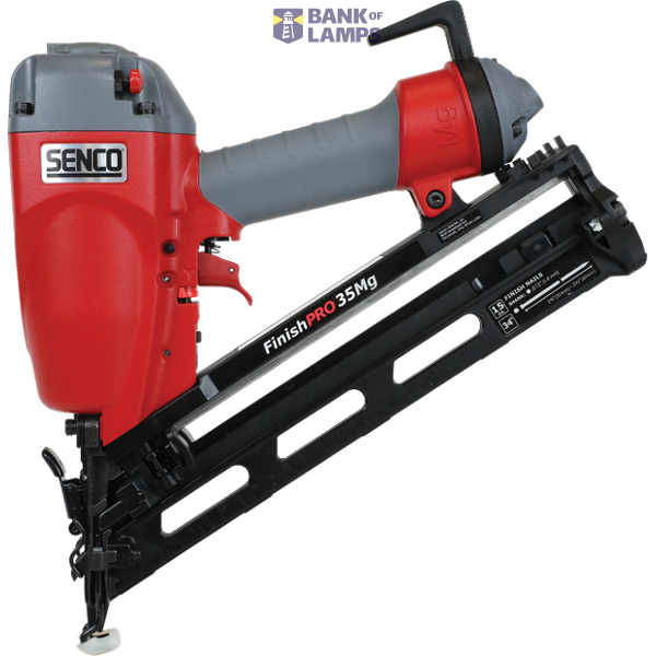 finishing nailer FinishPro35Mg-DA image 1