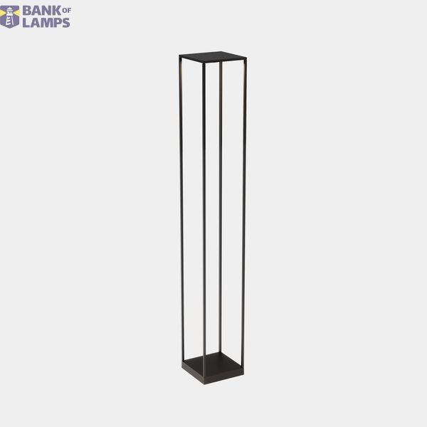 Chillout IP66 RACK LED 13.5W 2700K Urban grey 760lm image 1