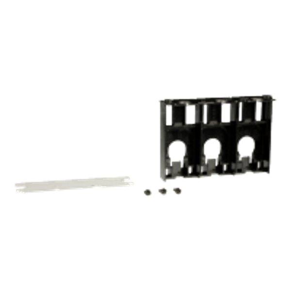H FRAME SHORT LUG SHIELD 150A FOR MECHAN image 1