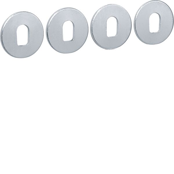 Washer for hook bolt M12 (4Pieces) image 1