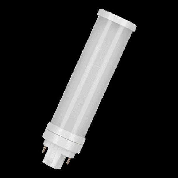 LED PL G24d TC-D 8W 830 FR 2P EM+AC image 2