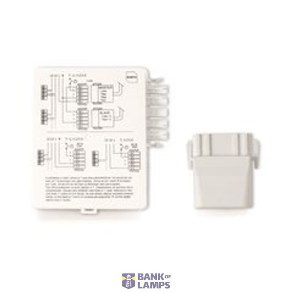 KDN501V | Mounting box 5-pole couplers image 1