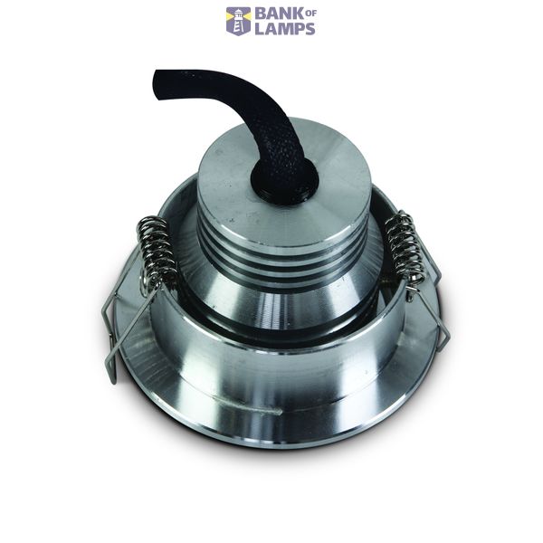 BLACK COB 1W/2W WW 350mA/700mA image 2