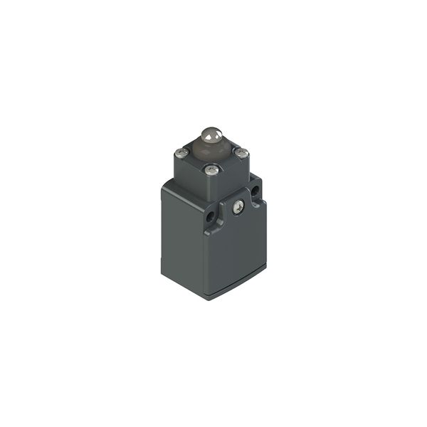 Position switch with long piston plunger image 1