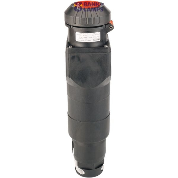 Ex-coupler 32A-4-POL-7H/480-500V, zone 1/21 image 3