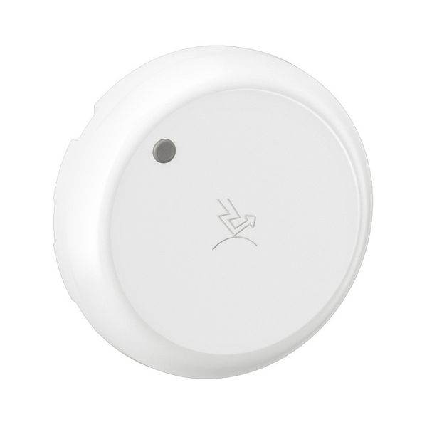 SURGE PROTECTOR ROCKER WHITE image 1