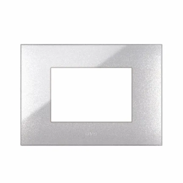 YOUNG 44 MOULDED PLATE GREY      3M image 1