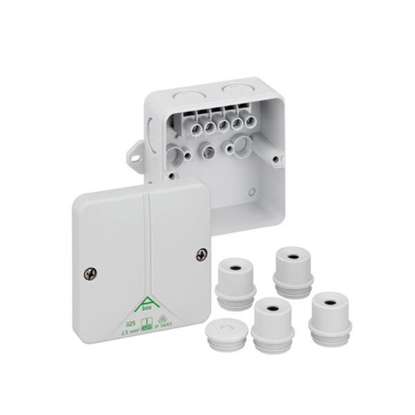 Junction Box Abox m 025 AB-2,5² image 2