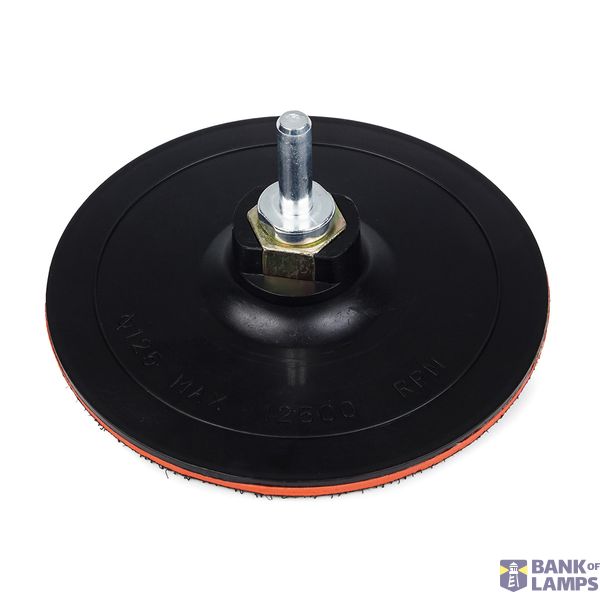 Universal disk for sandpaper 125 Х 2мм image 2
