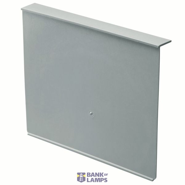 SEPARATOR PLATE - LONGITUDINAL - FOR RECTANGUAL ACCES CHAMBER 360X260X320 image 2