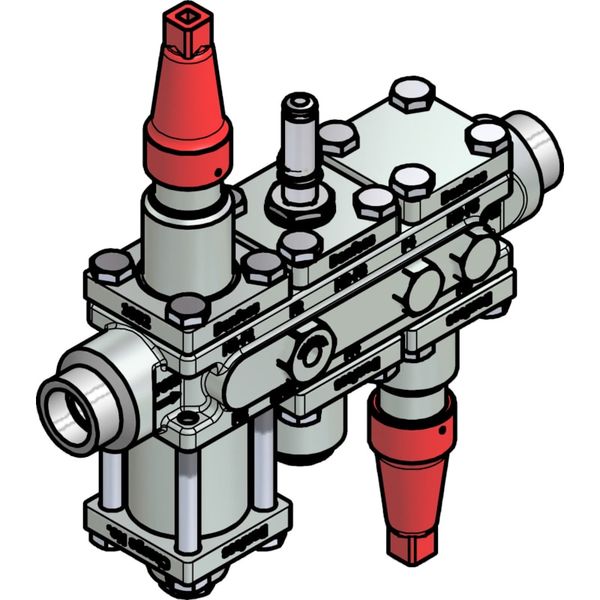 Valve Station ICF 20-6-90 image 1