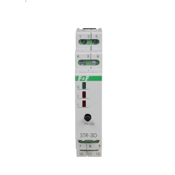 Roller blind controller for AC motors 100Ã·265V AC image 2