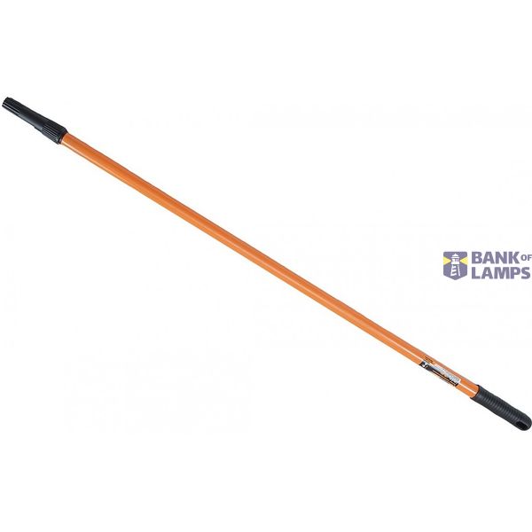 Telescopic handle for paint roller  0,85m-1,5m image 1