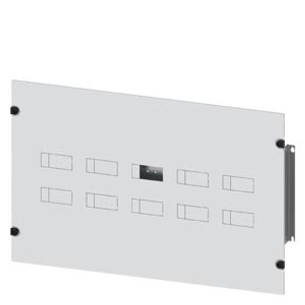 ALPHA 630 UNIVERSAL circuit breaker kit 5x 3VA10-11/100 A/160 A 3+4-pole image 1