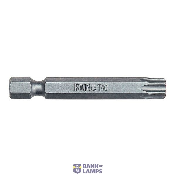 IR SCB PB 1/4"/50MM TX30 PK5 image 1