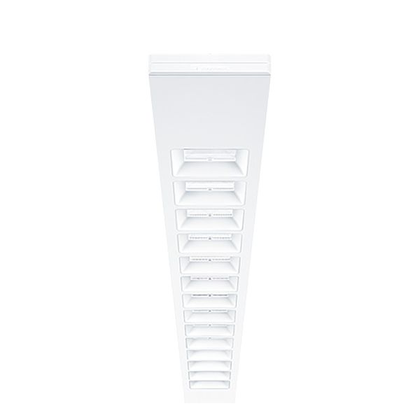 CLEVO MSC 5400-840 L2480 LDO WH WHM - LED surface-mounted luminaire image 1