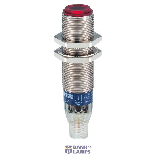 PHOTOELECTRIC SENSOR HYBRID IOL REFLEX SN0.3M PNP/NPN NO/NC CONNECTOR  image 41