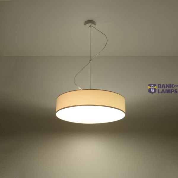 SOLLUX - pendant luminaire ARENA 45 white SL.0120 image 5