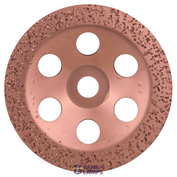 Tungsten carbide grinding head Coarse image 1