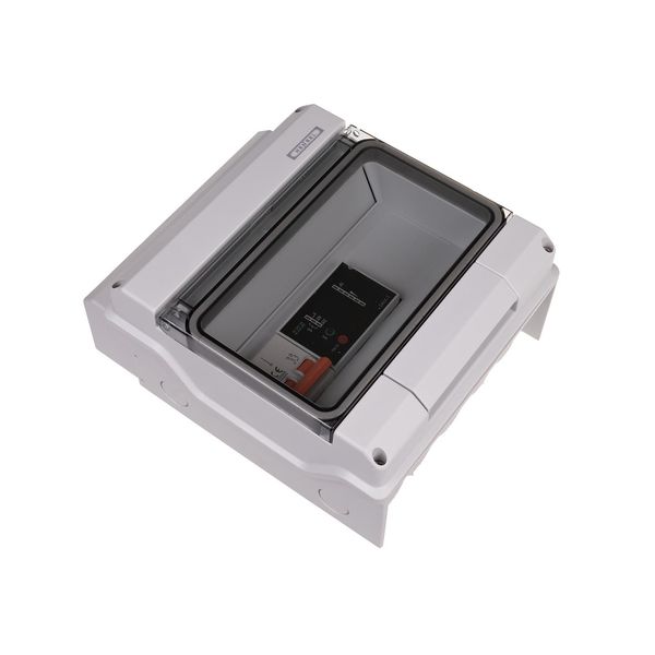 Bistable relay, flush-mounted, for illuminated pushbuttons with inrush relay 160A/20ms; BIS-408-LED image 2