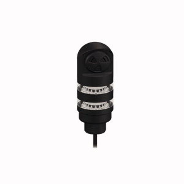 LED Signal Light Tower Light   TL50BLGRALS image 1