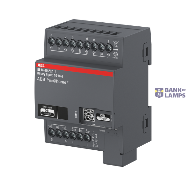 BI-M-10.20.1.1 Binary Input, 10-fold, image 3