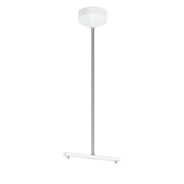 Pendant attachment D 108 H 570 LP 500 colour: white image 2